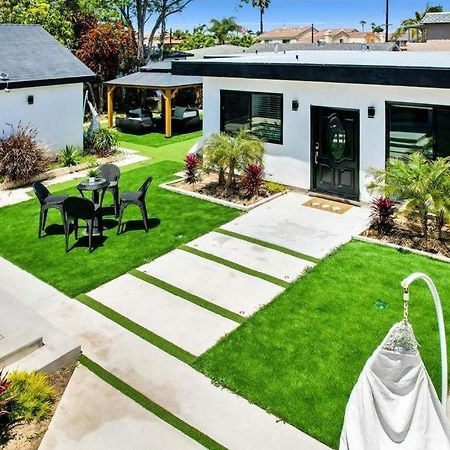 Luxury 2 Bedroom Villa Хантингтон-Бич Экстерьер фото