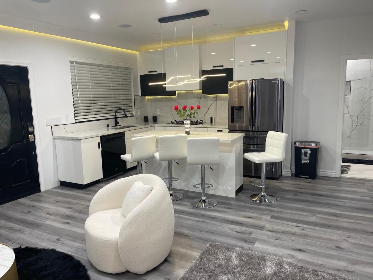 Luxury 2 Bedroom Villa Хантингтон-Бич Экстерьер фото