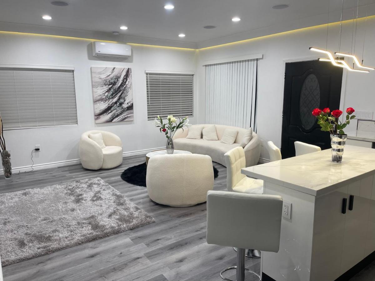 Luxury 2 Bedroom Villa Хантингтон-Бич Экстерьер фото