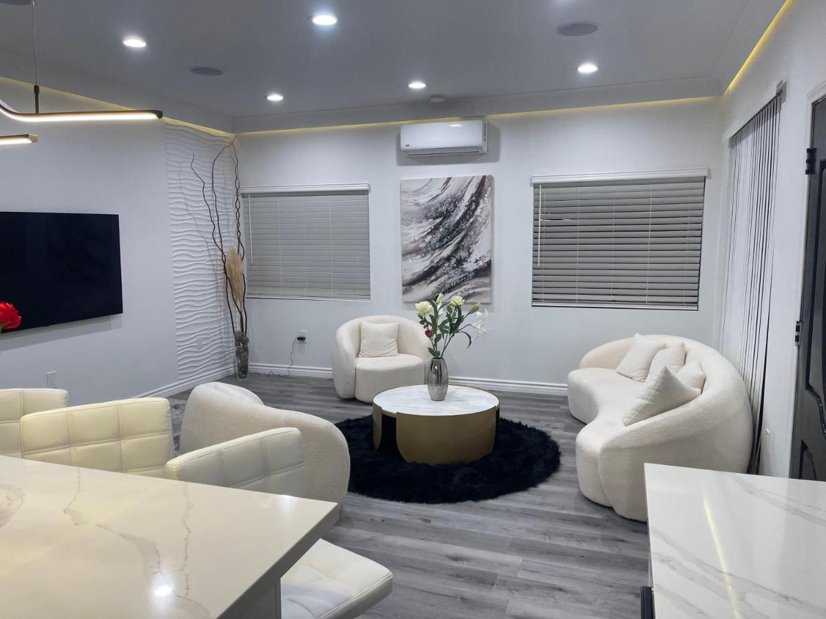 Luxury 2 Bedroom Villa Хантингтон-Бич Экстерьер фото