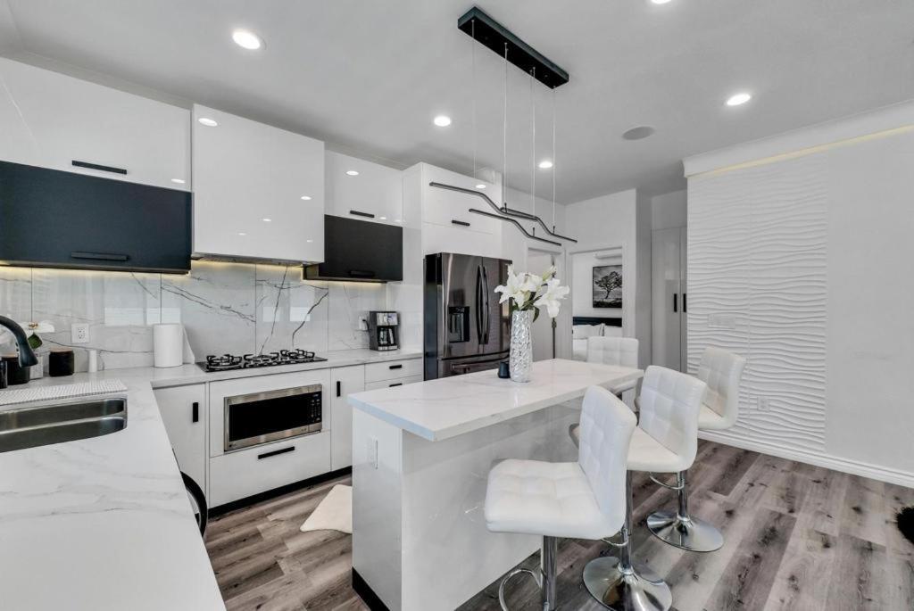 Luxury 2 Bedroom Villa Хантингтон-Бич Экстерьер фото