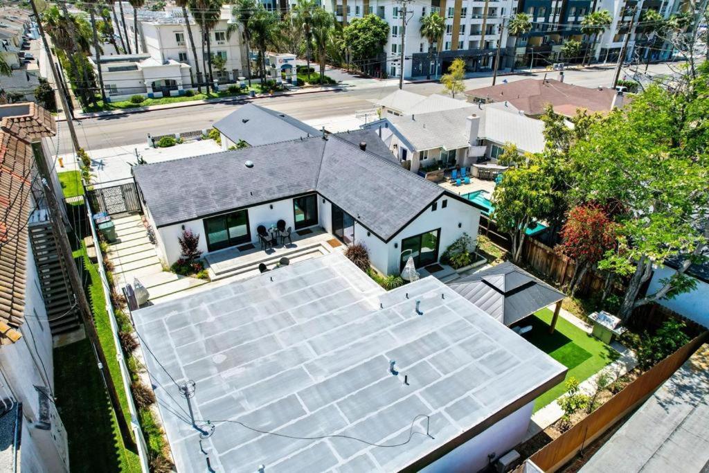 Luxury 2 Bedroom Villa Хантингтон-Бич Экстерьер фото