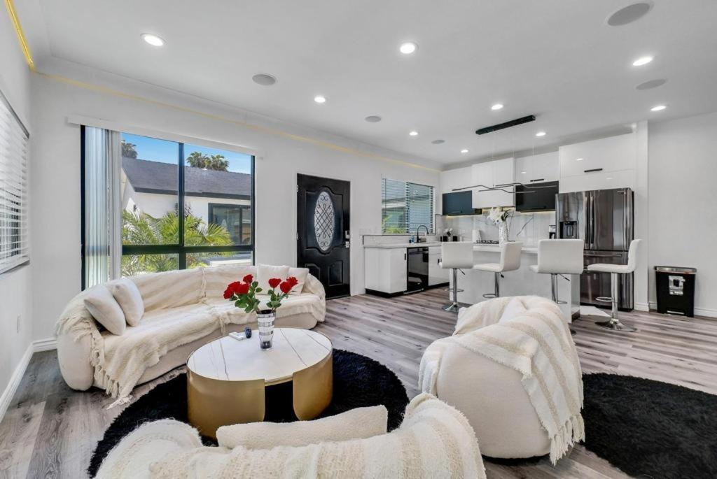 Luxury 2 Bedroom Villa Хантингтон-Бич Экстерьер фото